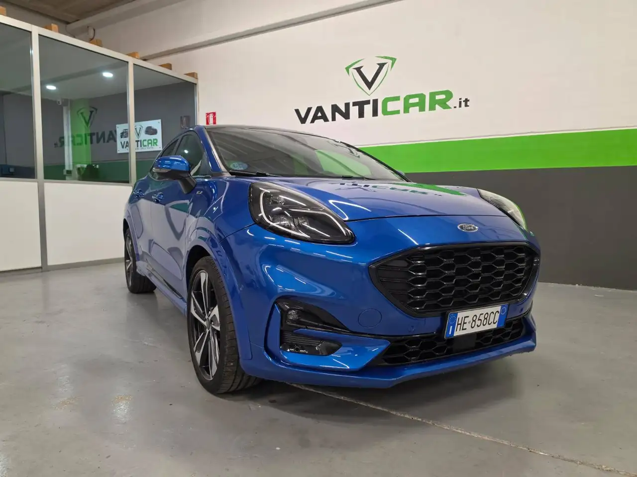 Ford Puma