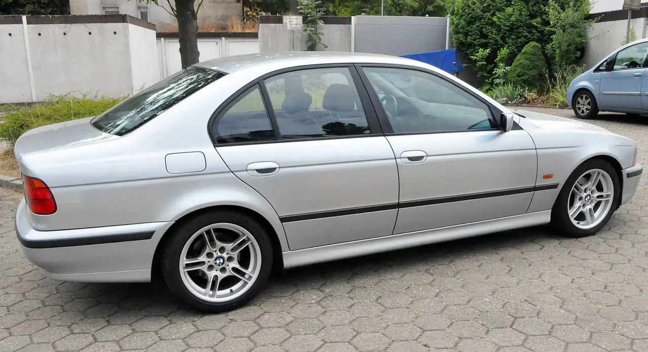 BMW 528 5er 528i, foto 5