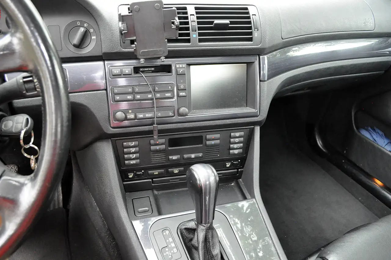 BMW 528 5er 528i, foto 11