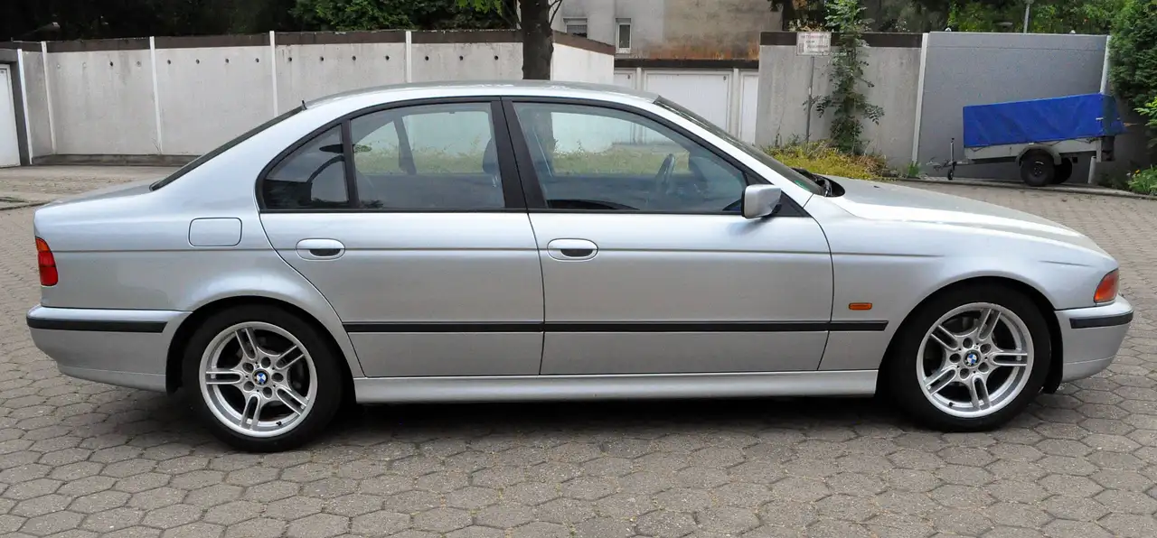 BMW 528 5er 528i, foto 3