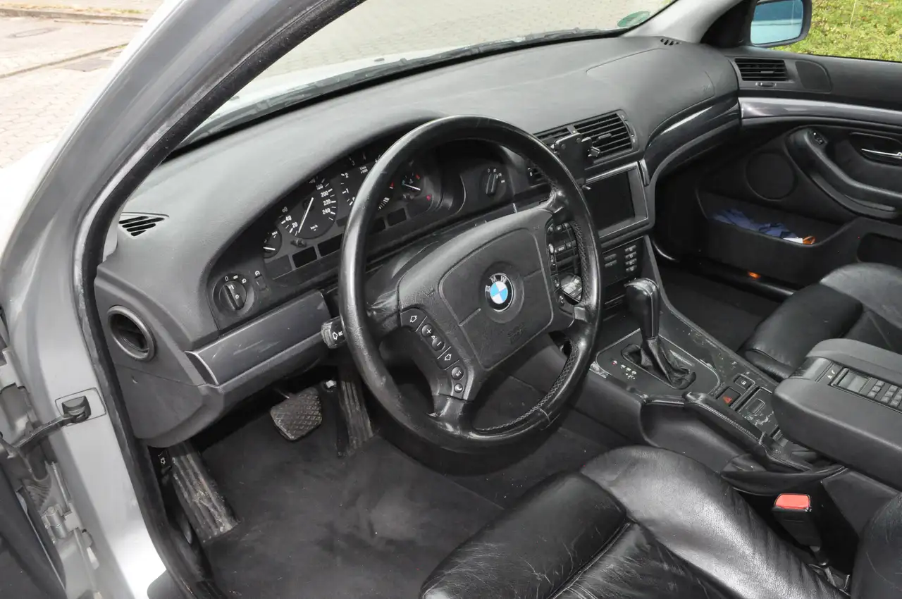 BMW 528 5er 528i, foto 10
