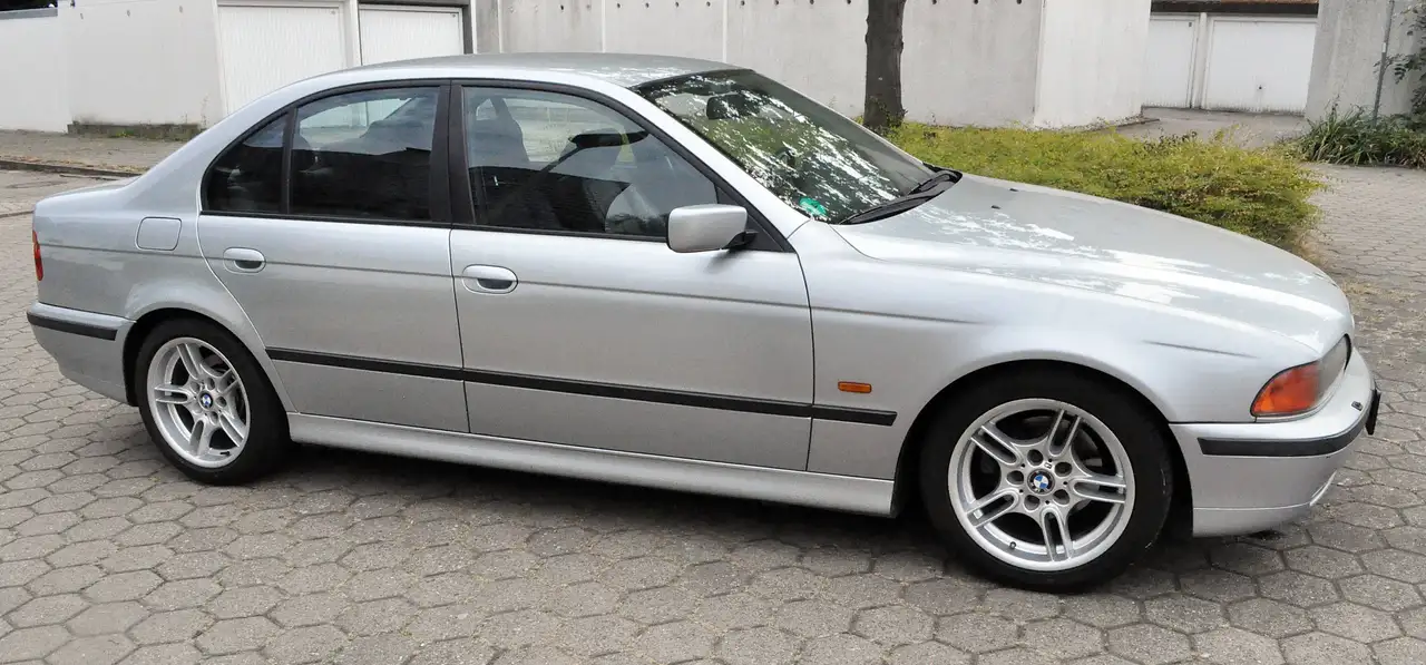 BMW 528 5er 528i, foto 6