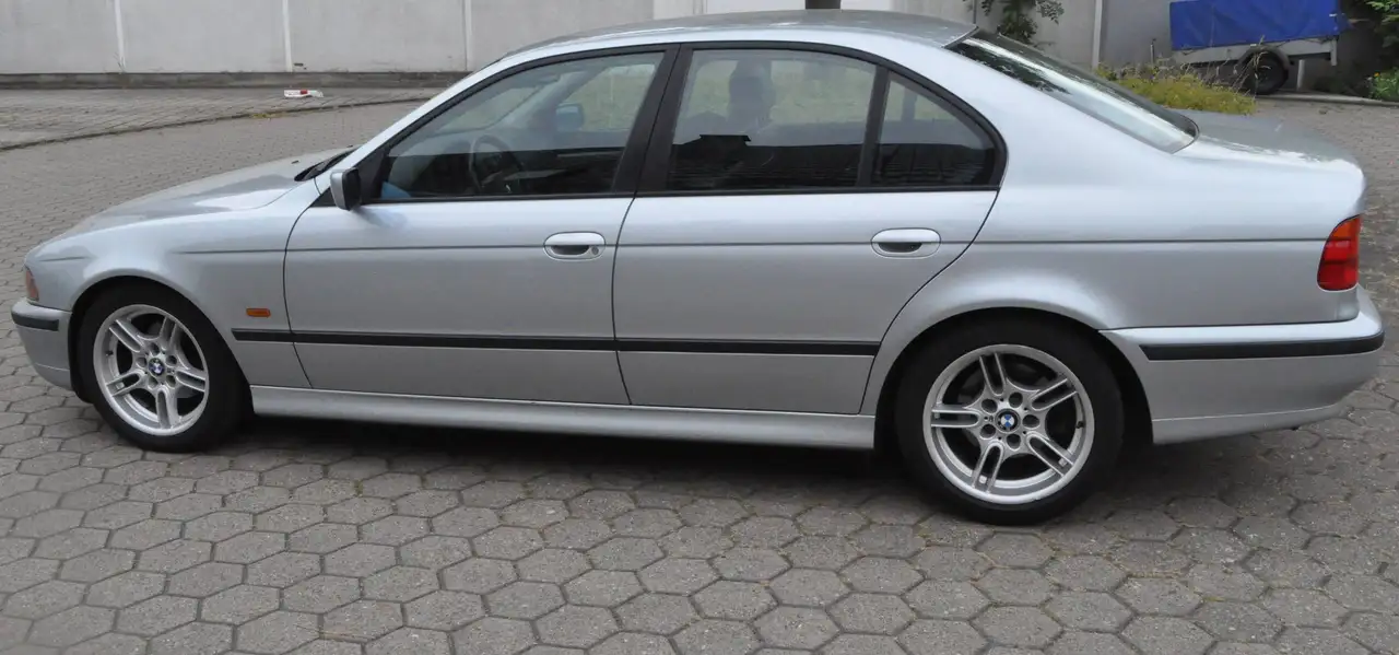 BMW 528 5er 528i, foto 4