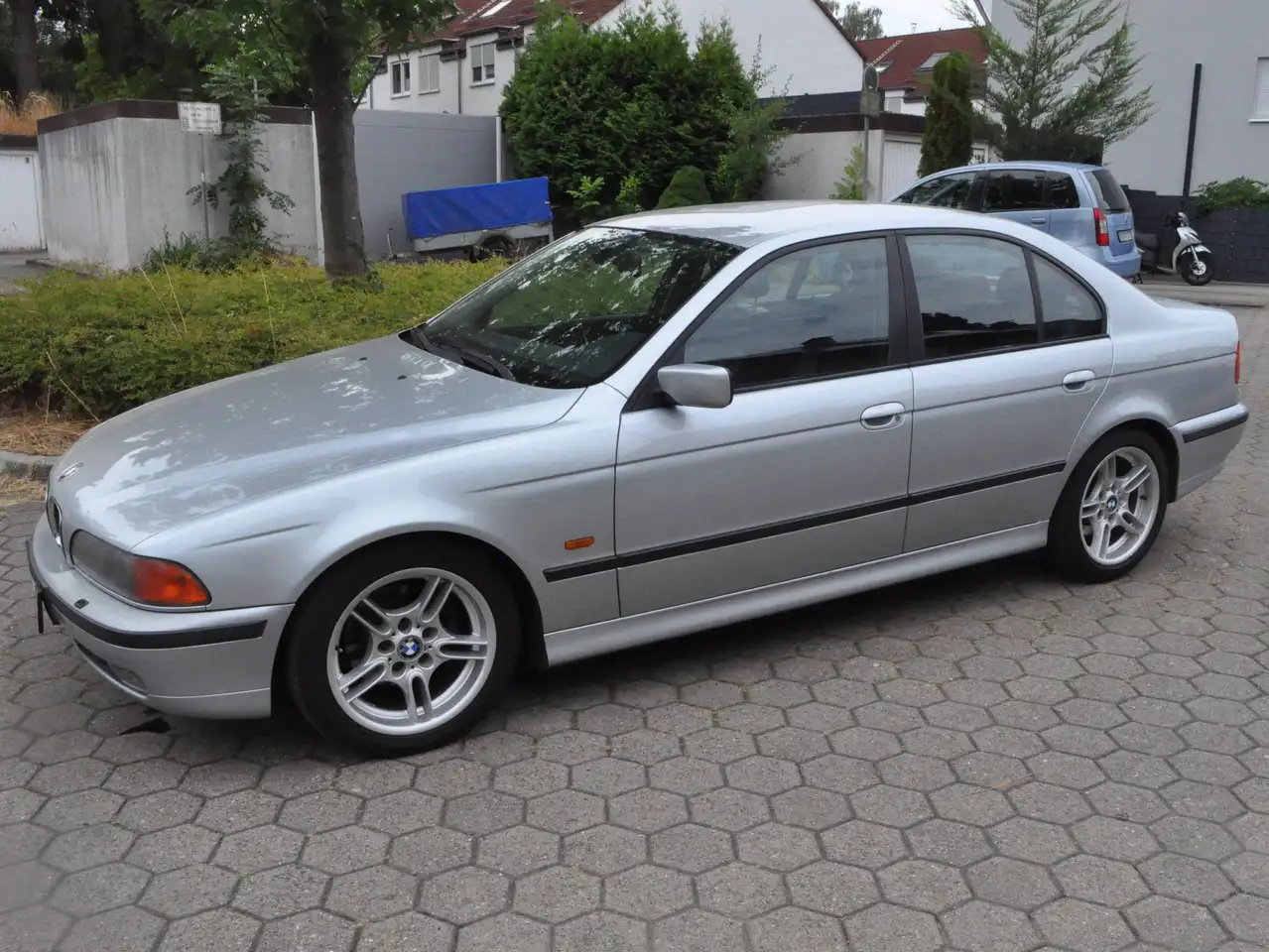 BMW 528 5er 528i, foto 2