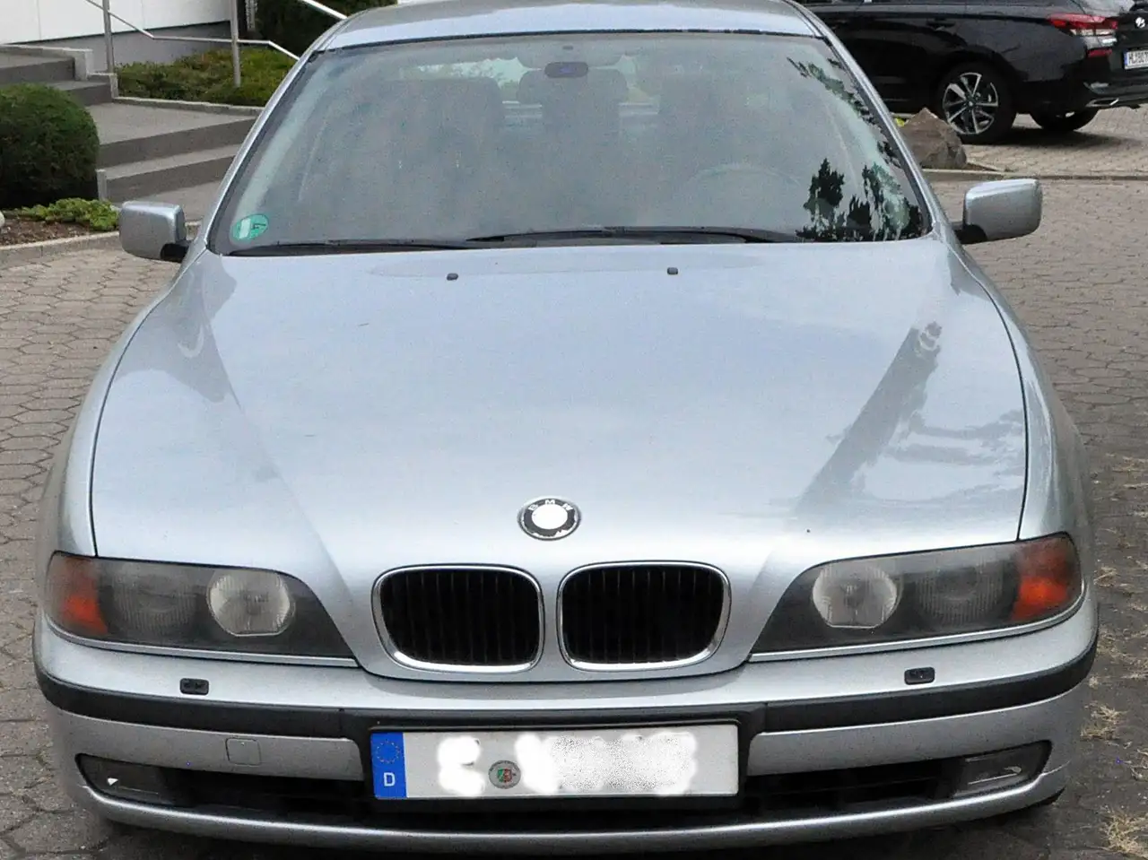 BMW 528 5er 528i, foto 8