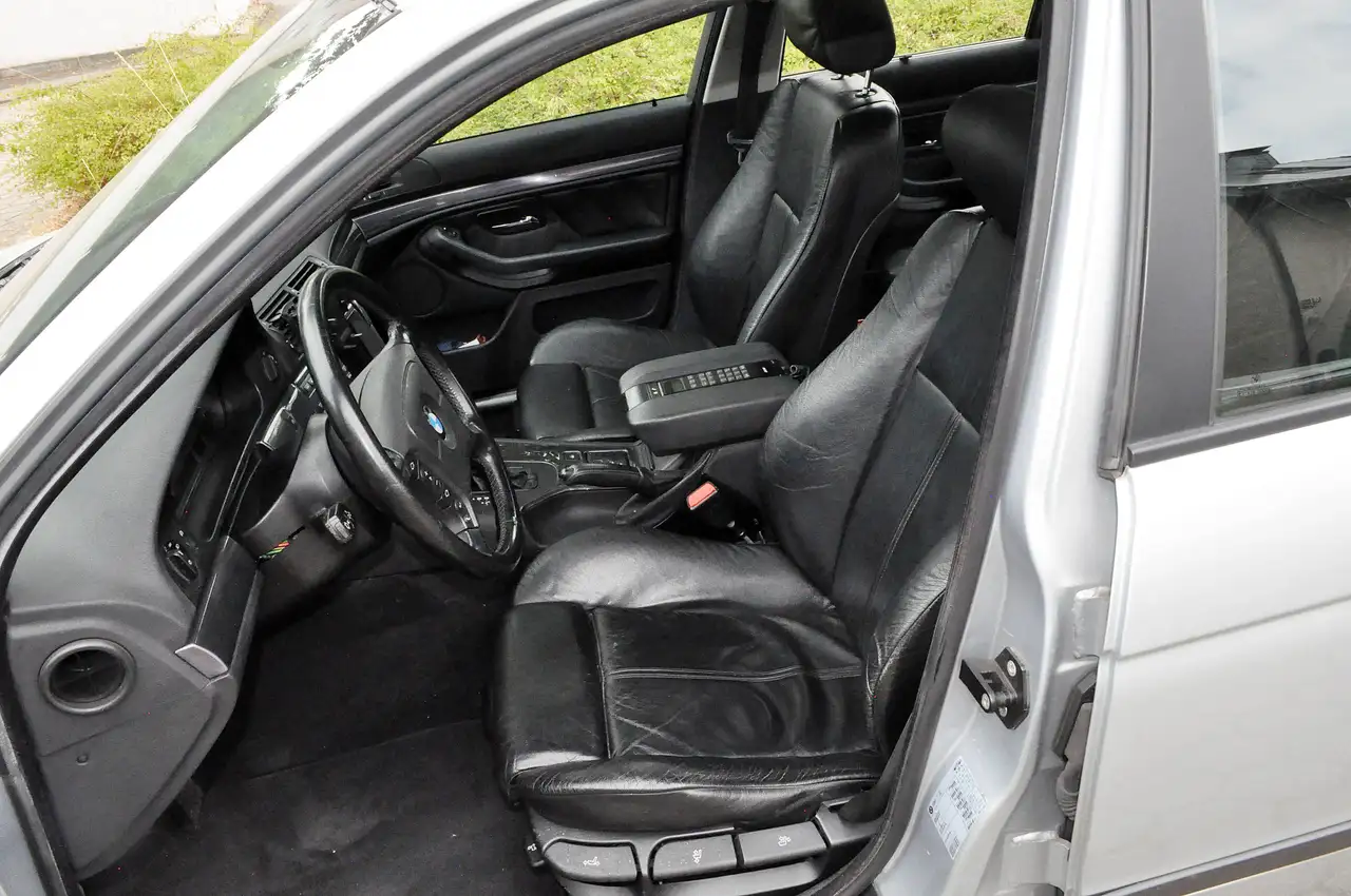 BMW 528 5er 528i, foto 9