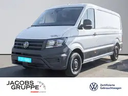 Volkswagen Crafter Kasten 2.0 35 mittellang FWD Kamera/Klima/