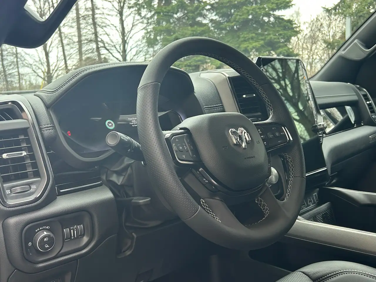RAM 1500 fotografie RAM 1500