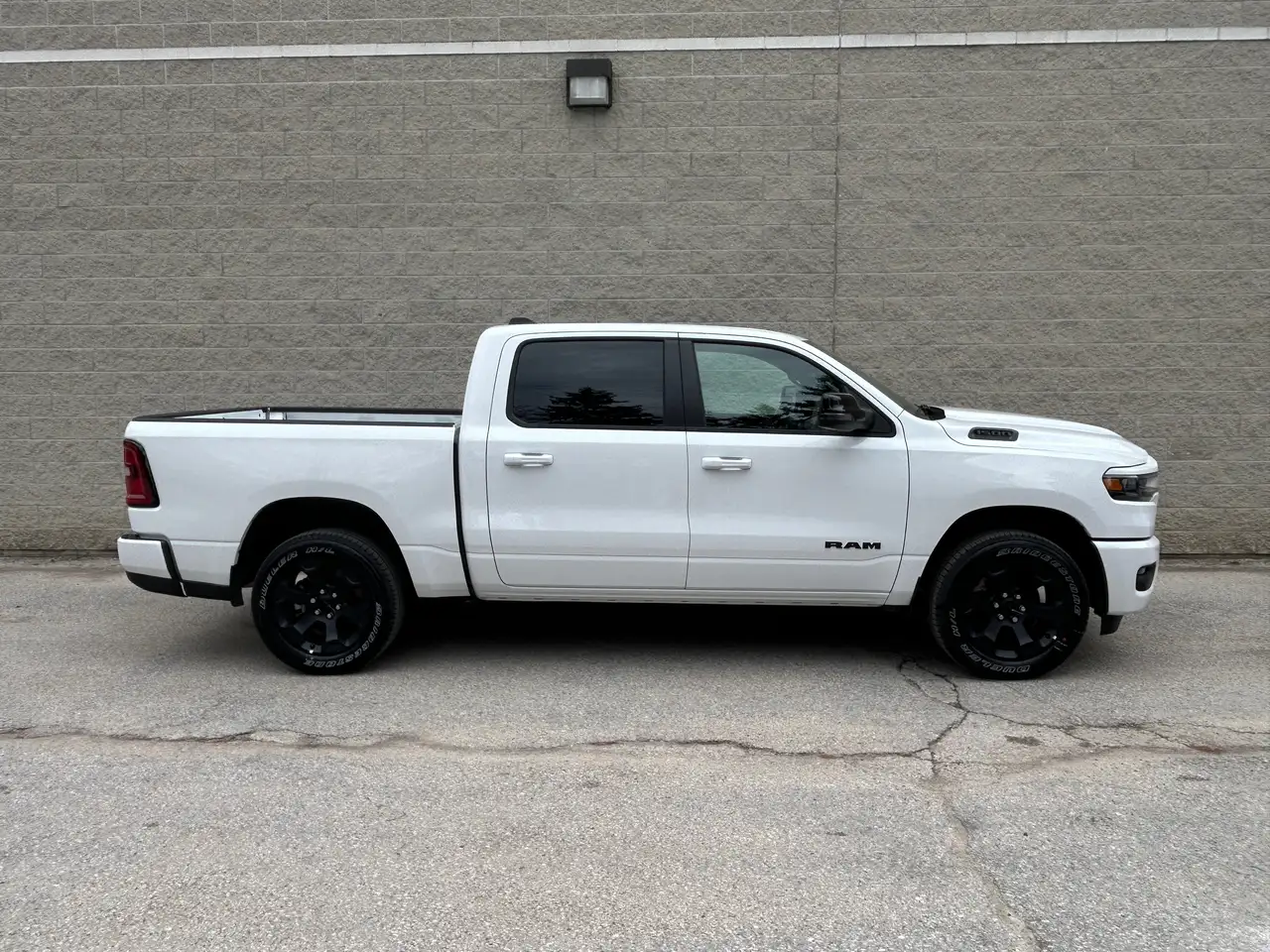 RAM 1500 fotografie RAM 1500