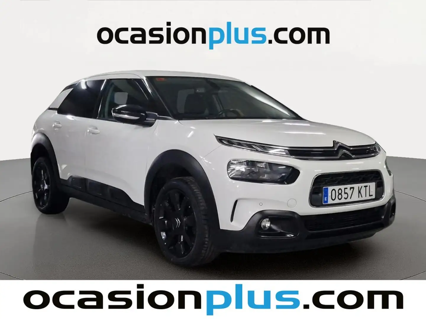 Citroen C4 Cactus 1.2 PureTech S&S Shine 110 Blanco - 2