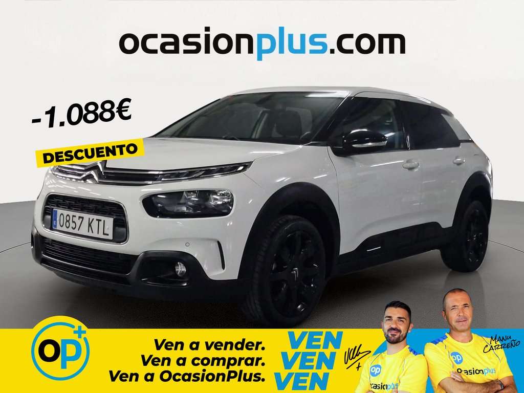 Citroen C4 Cactus 1.2 PureTech S&S Shine 110 - foto 1
