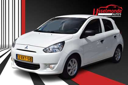 Mitsubishi Space Star 1.0 Inform NAP Airco Navi Bluetooth