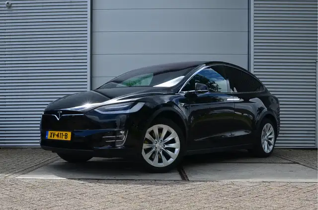 Tesla Model X 75D (4x4) AutoPilot2.5