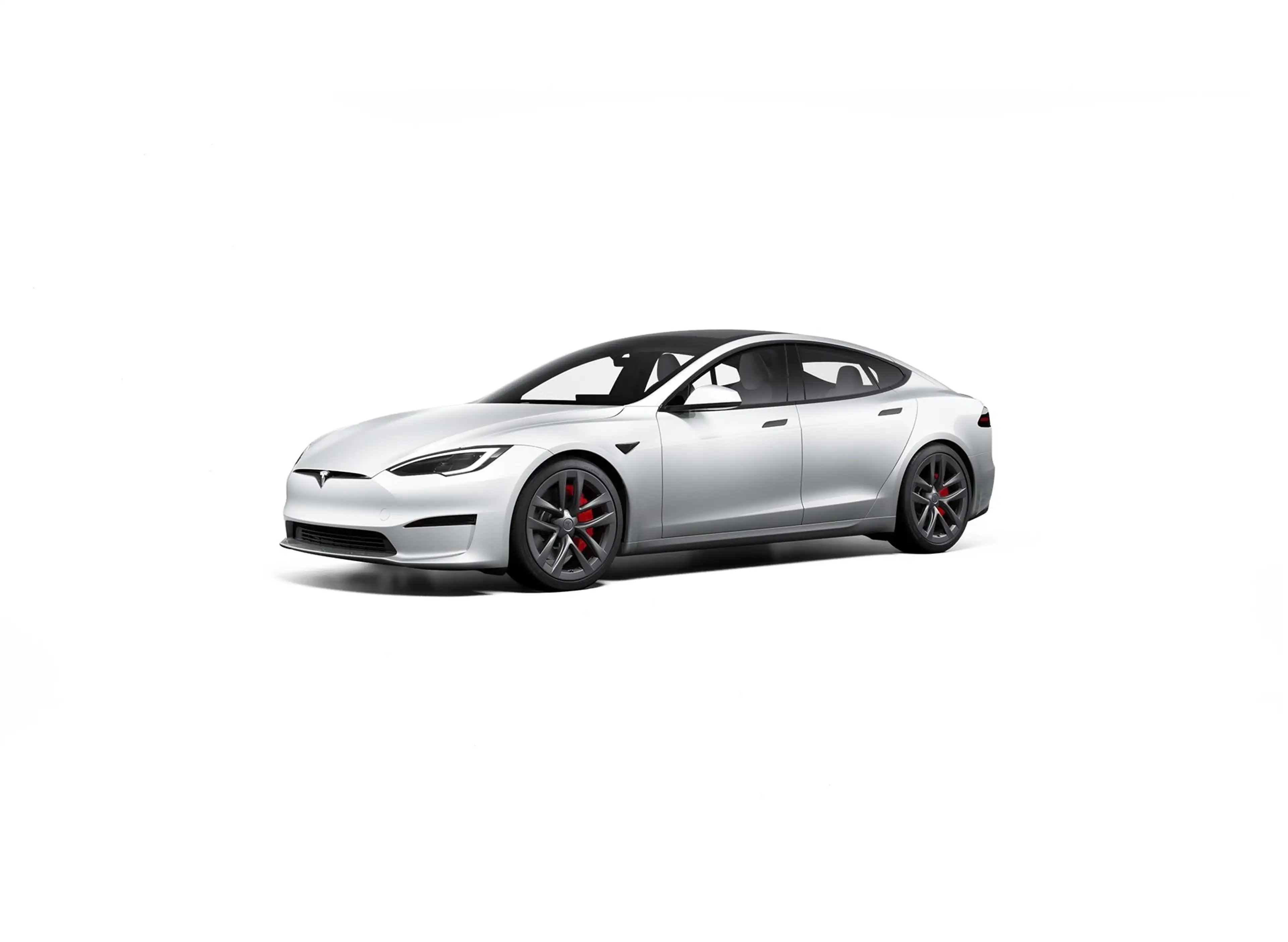 Tesla Model S PLAID - AP ACTIVE - FACELIFT - PPF FRONT