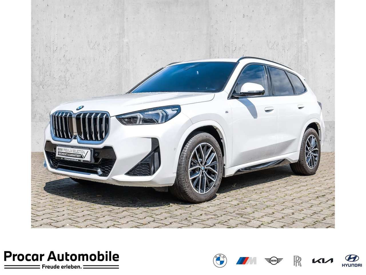 BMW X1 2024