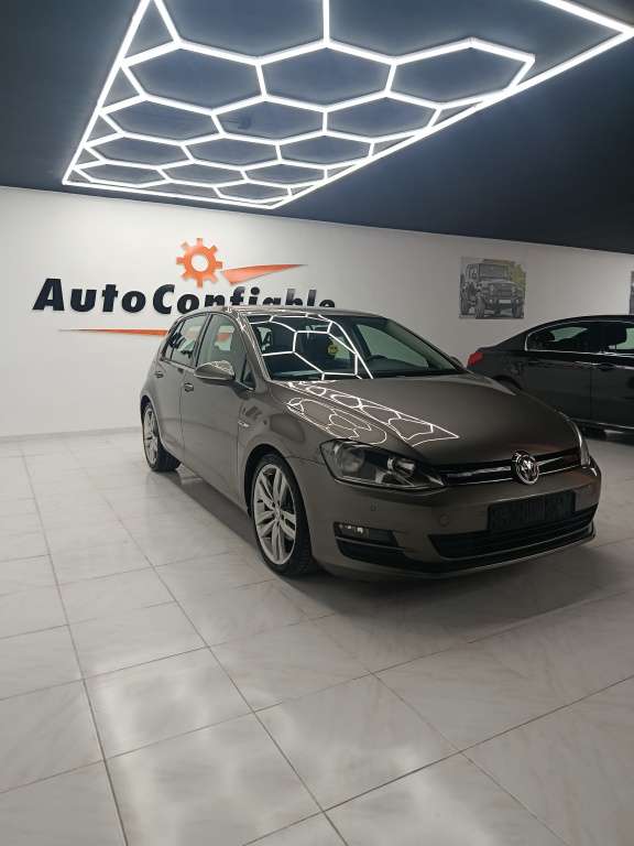 Volkswagen Golf 1.6TDI CR BMT Advance 105 - foto 1