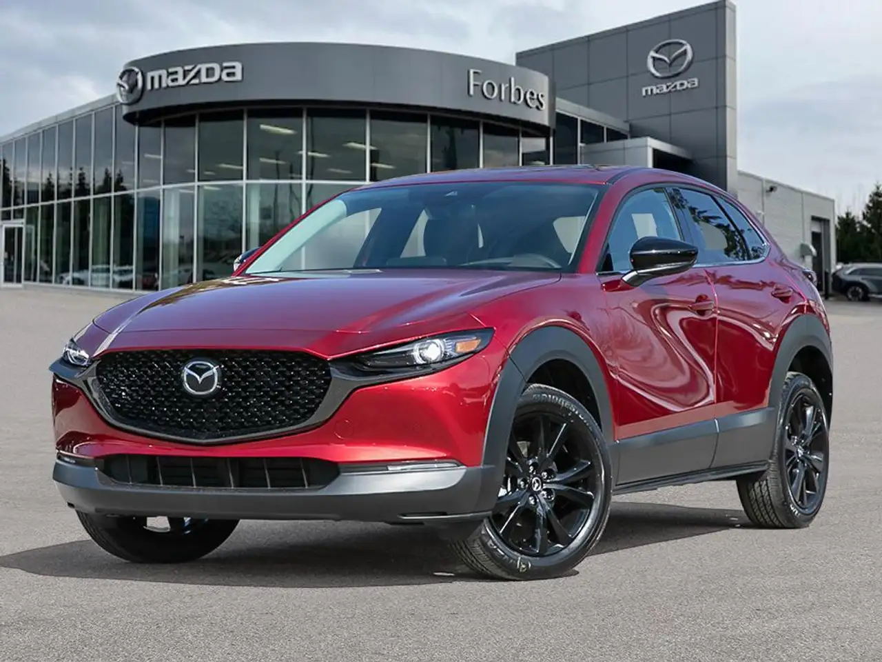 2026 Mazda CX-30