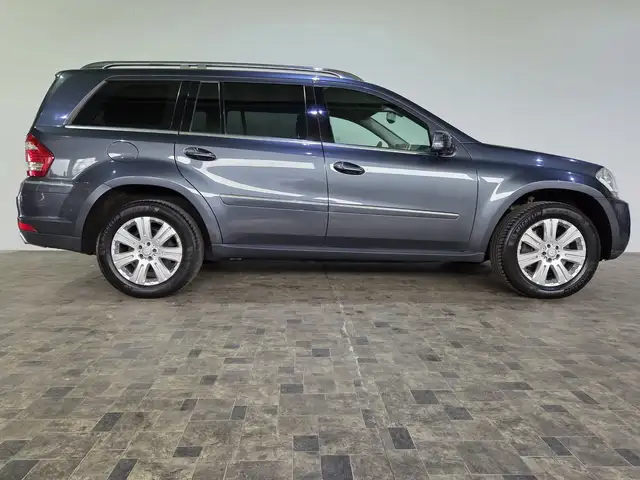 Mercedes-Benz GL 350 GL 350 BlueTec 4Matic , 7 Sitzer, AHK, Leder+