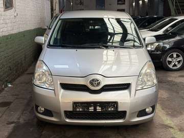 115 D-4D 7pl Linea Sol