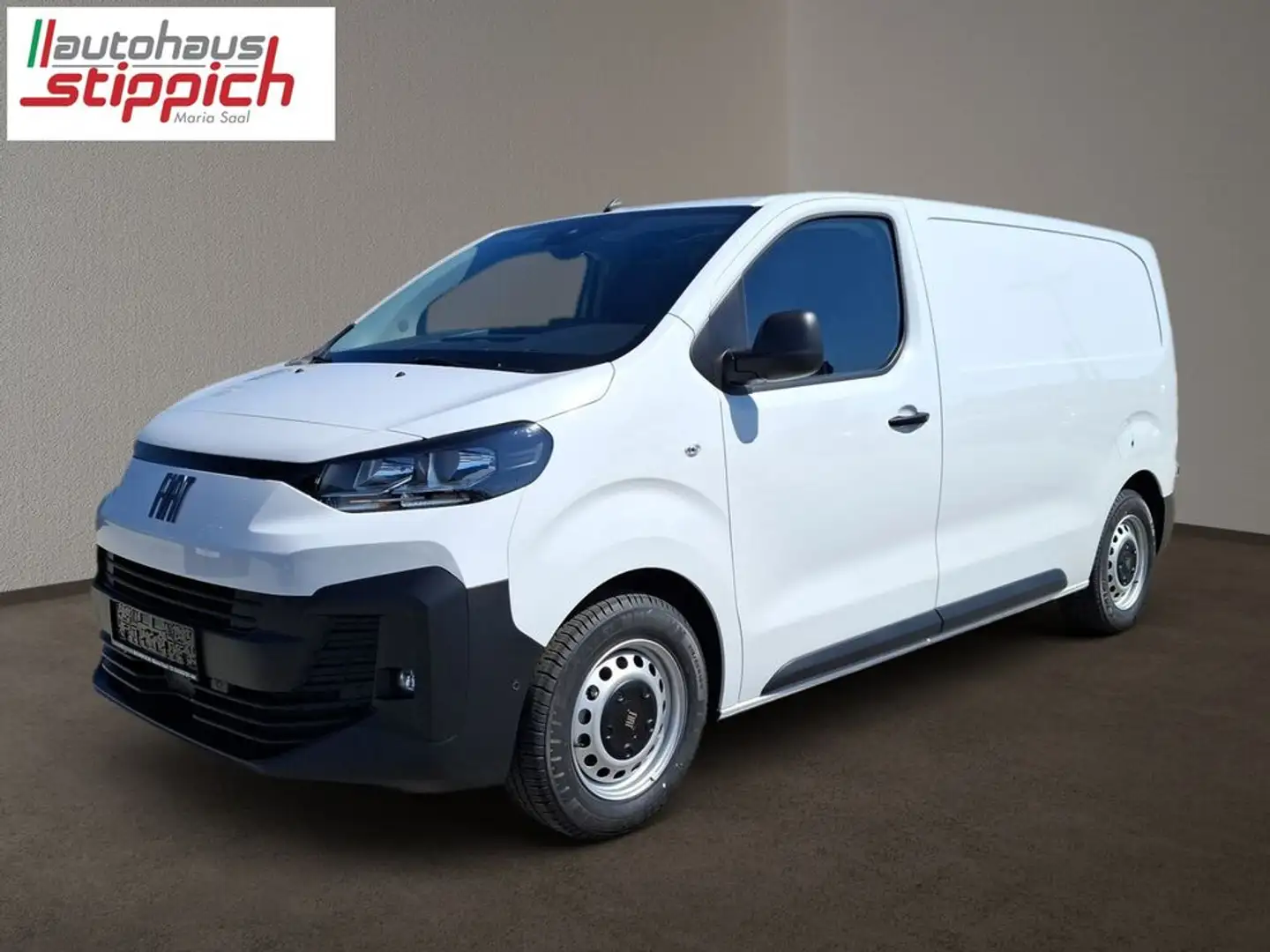 Fiat Scudo KW M BlueHDi 120 S&S 6-Gang Weiß - 2