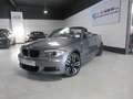 BMW 118 i M SPort Xeno Navi Carplay Camera Uniek FULL PRO Gris - thumbnail 1