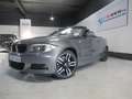 BMW 118 i M SPort Xeno Navi Carplay Camera Uniek FULL PRO Gris - thumbnail 34