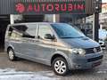 Volkswagen T5 Kombi LANG 9-SITZER/PDC/CARAVELLE Grau - thumbnail 1