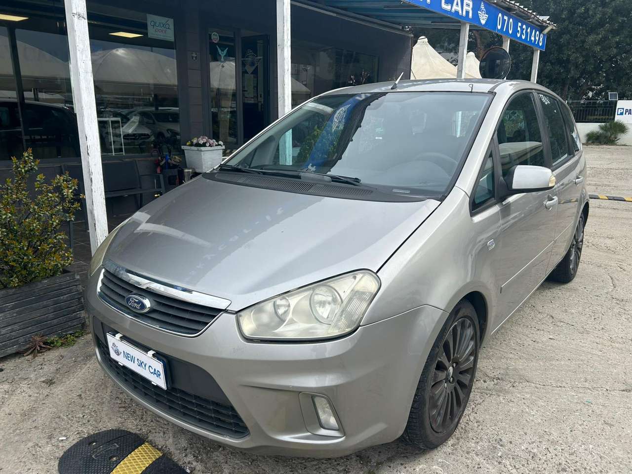 Ford C-Max C-Max 1.6 tdci Titanium 110cv
