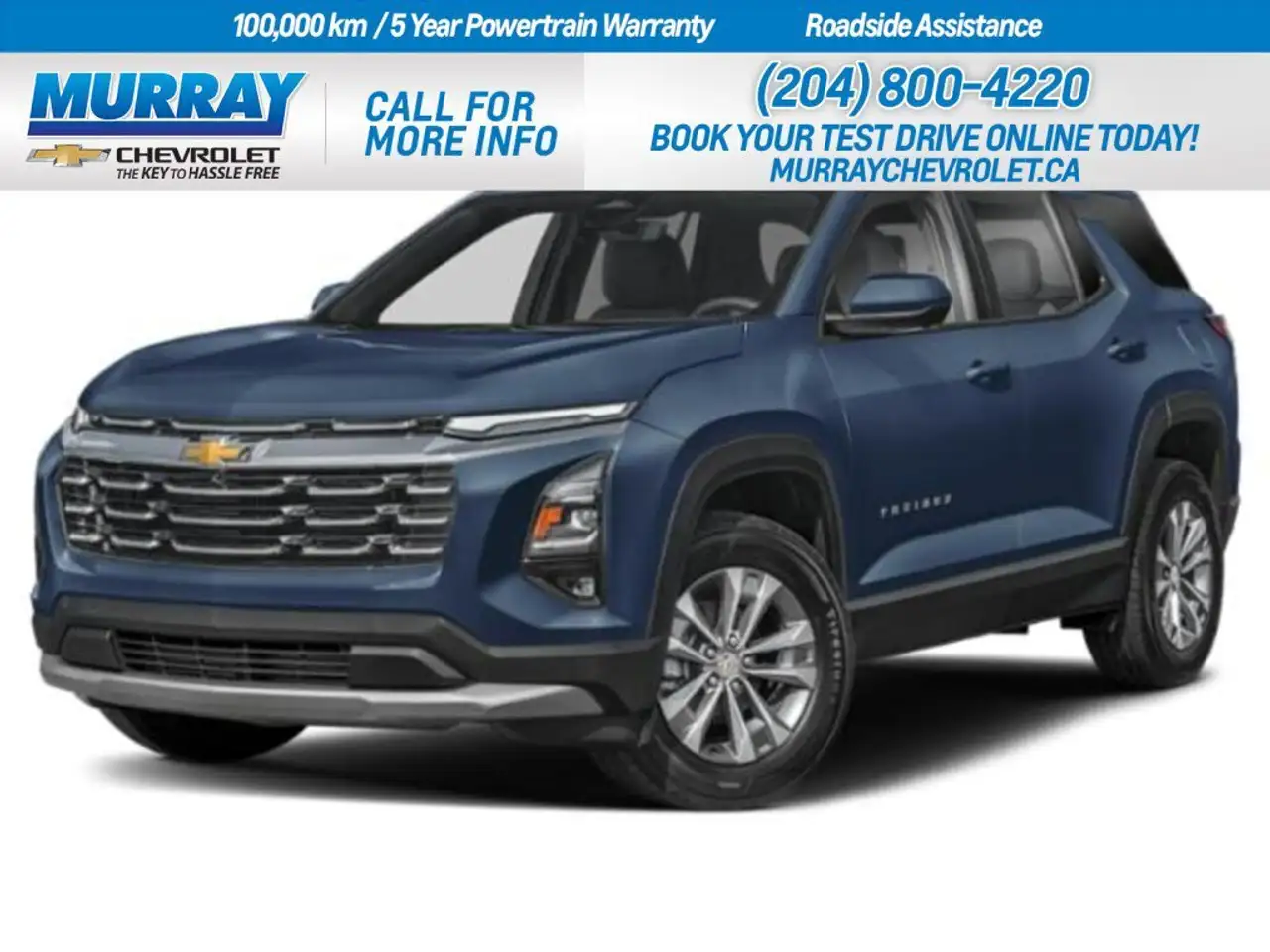 2026 Chevrolet Equinox