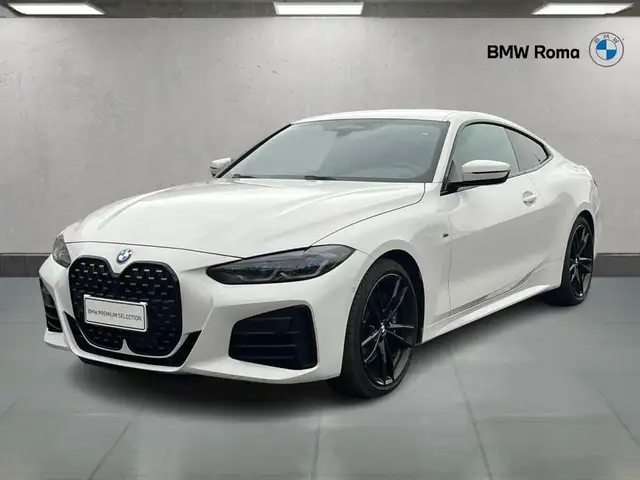 BMW 440 M440i Coupe mhev 48V xdrive auto