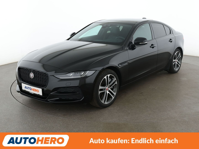 Jaguar XE 30t HSE AWD Aut.*NAVI*360CAM*LED*ACC*SHZ*PANO*