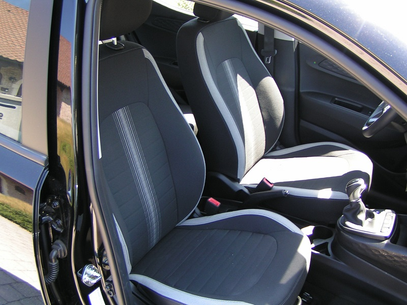 Hyundai i10 — photo 7