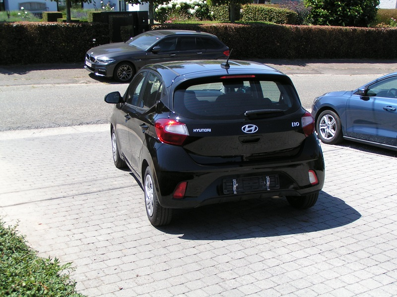 Hyundai i10 — photo 5