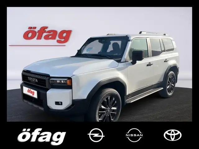 Toyota Land Cruiser Landcruiser 2.8 D-4D 4WD Lounge Aut.