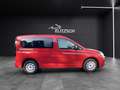 Volkswagen Caddy TDI AHK LED KLIMA SHZ LICHT SICHT Rot - thumbnail 8