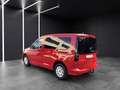 Volkswagen Caddy TDI AHK LED KLIMA SHZ LICHT SICHT Rot - thumbnail 5