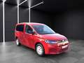 Volkswagen Caddy TDI AHK LED KLIMA SHZ LICHT SICHT Rot - thumbnail 9