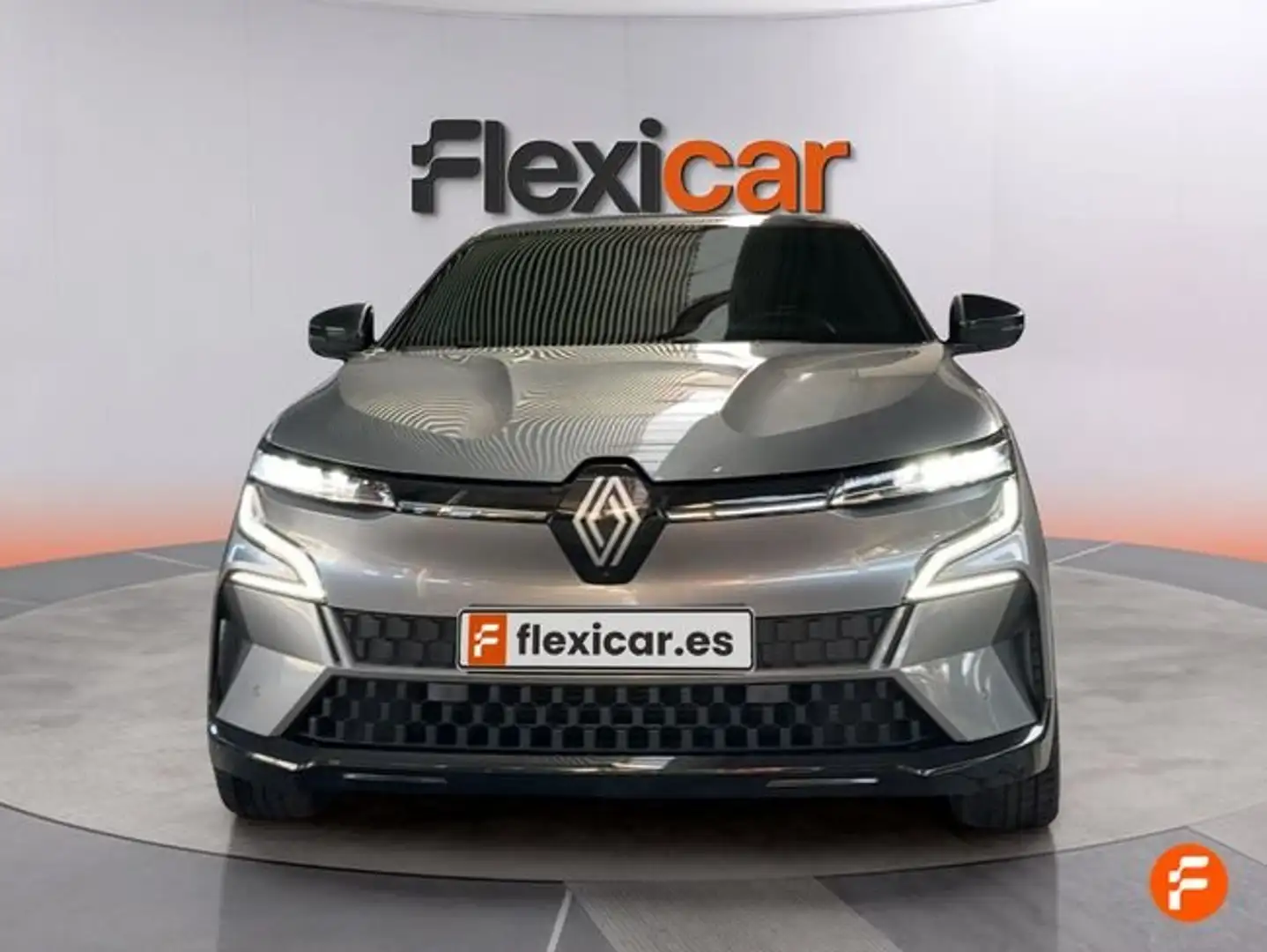 Renault Megane Techno EV60 160kW (220CV) optimum ch. Gris - 2