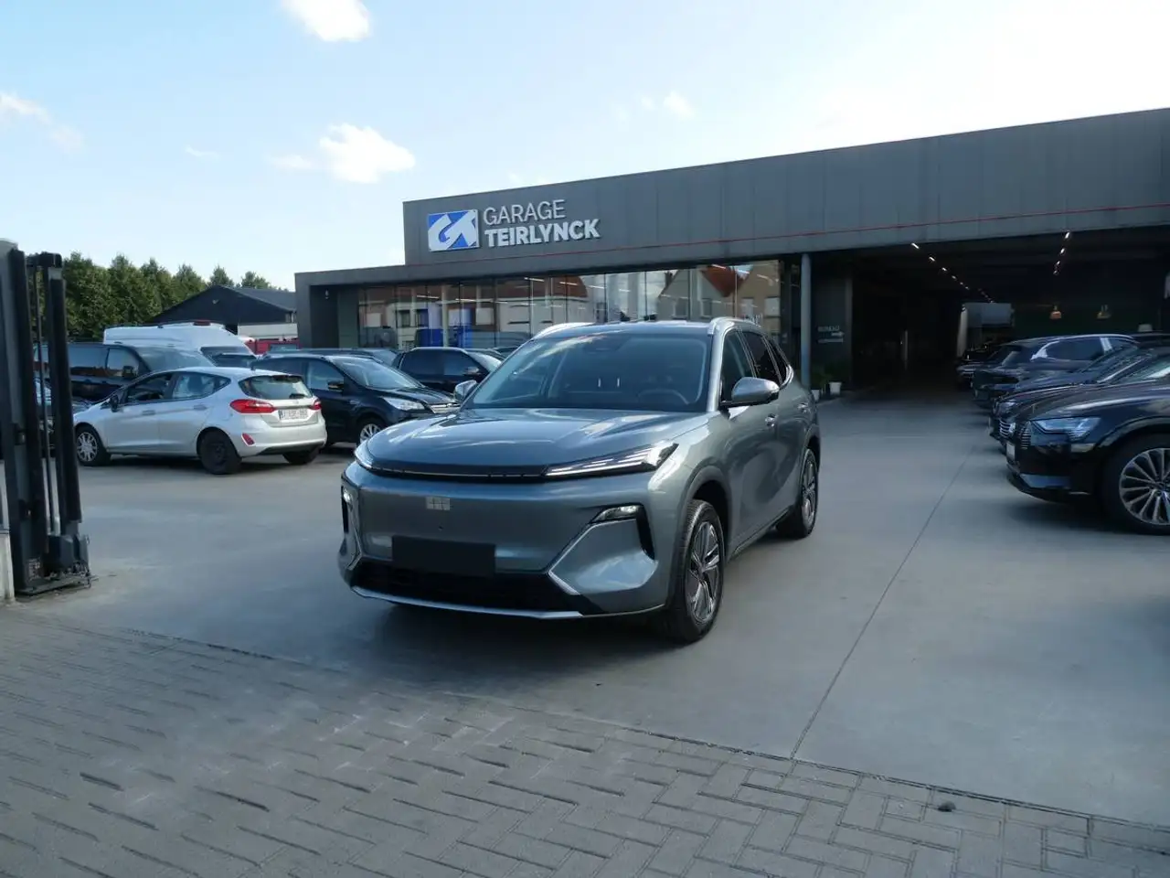 Geely Starray EM-i