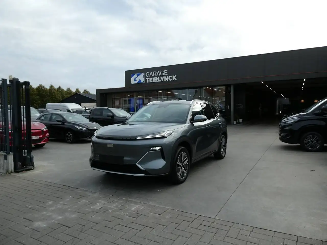 Geely Starray EM-i