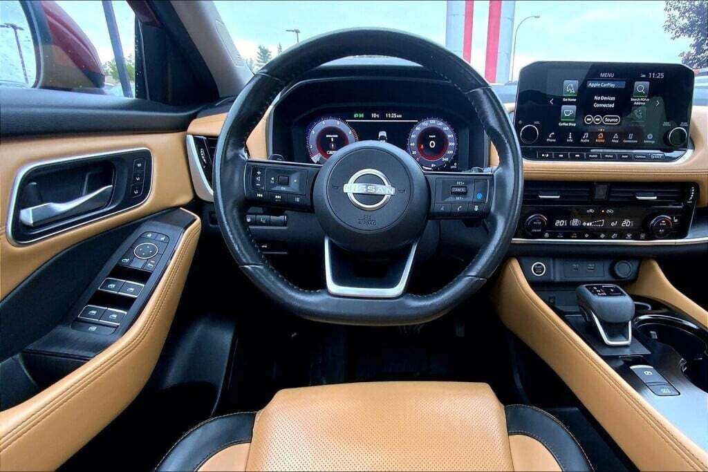 2023 Nissan Rogue PLATINUM — снимка 1
