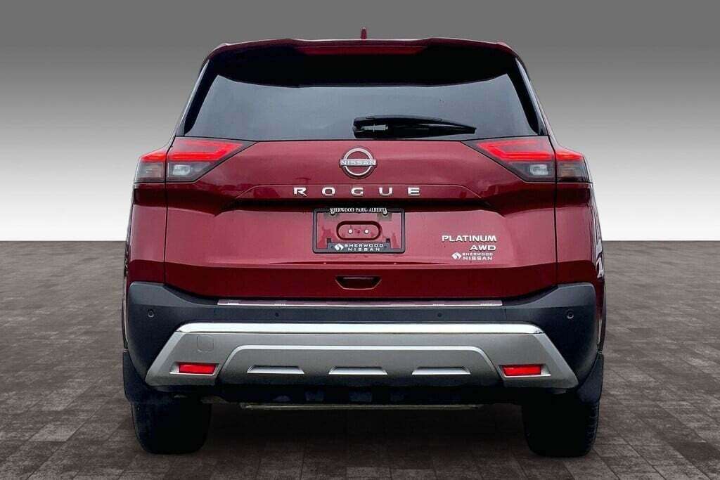 2023 Nissan Rogue PLATINUM — снимка 1