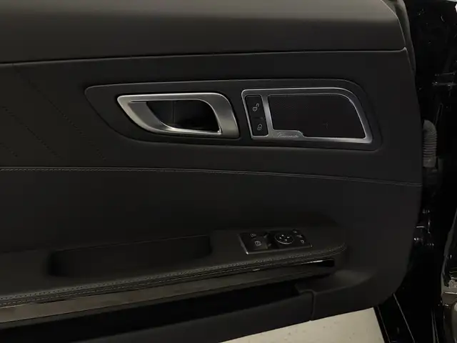Mercedes-Benz Amg GT view 16