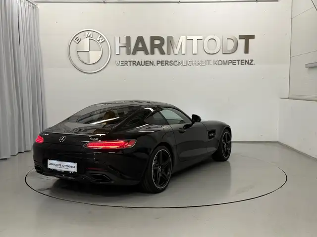 Mercedes-Benz Amg GT view 5