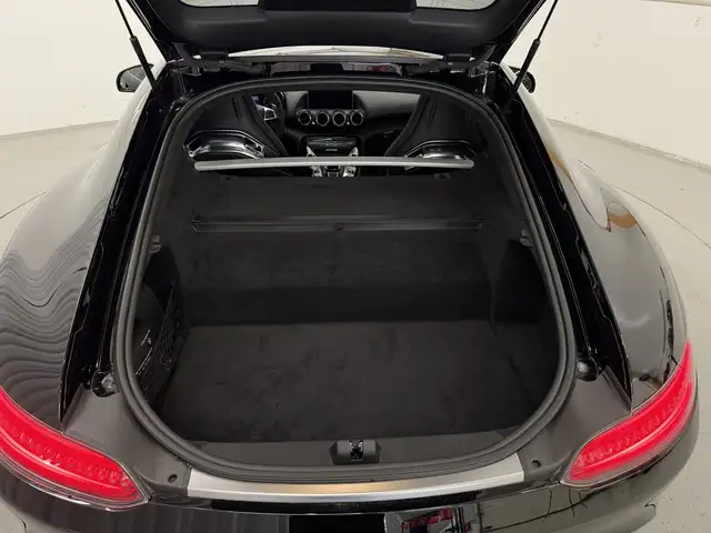 Mercedes-Benz Amg GT view 14