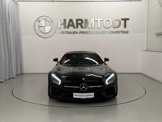 Mercedes-Benz Amg GT view 6