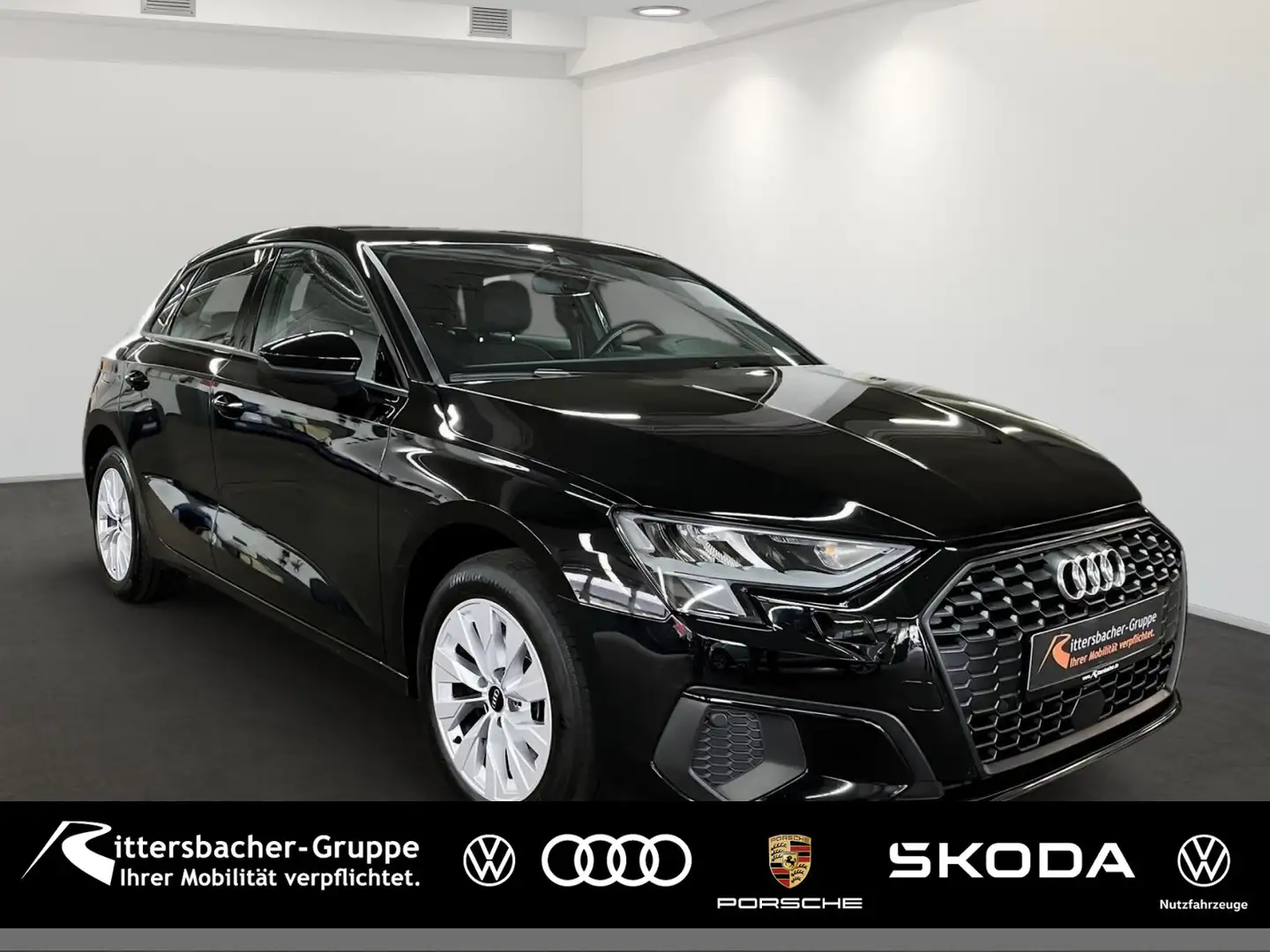 Audi A3 40 TFSI e BusinessPaket ACC Noir - 1