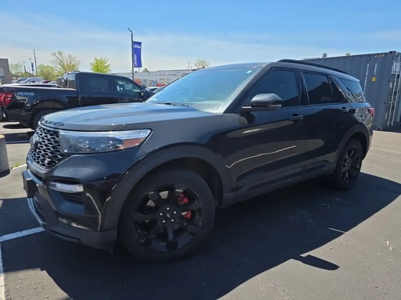 2022 Ford Explorer