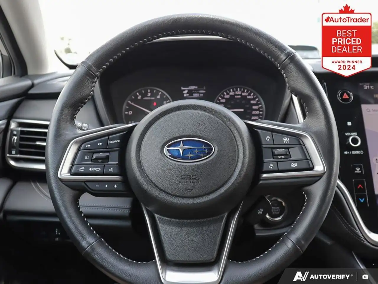 Subaru OUTBACK fotografie Subaru OUTBACK