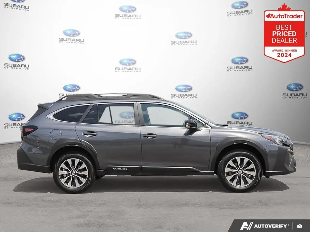 Subaru OUTBACK fotografie Subaru OUTBACK